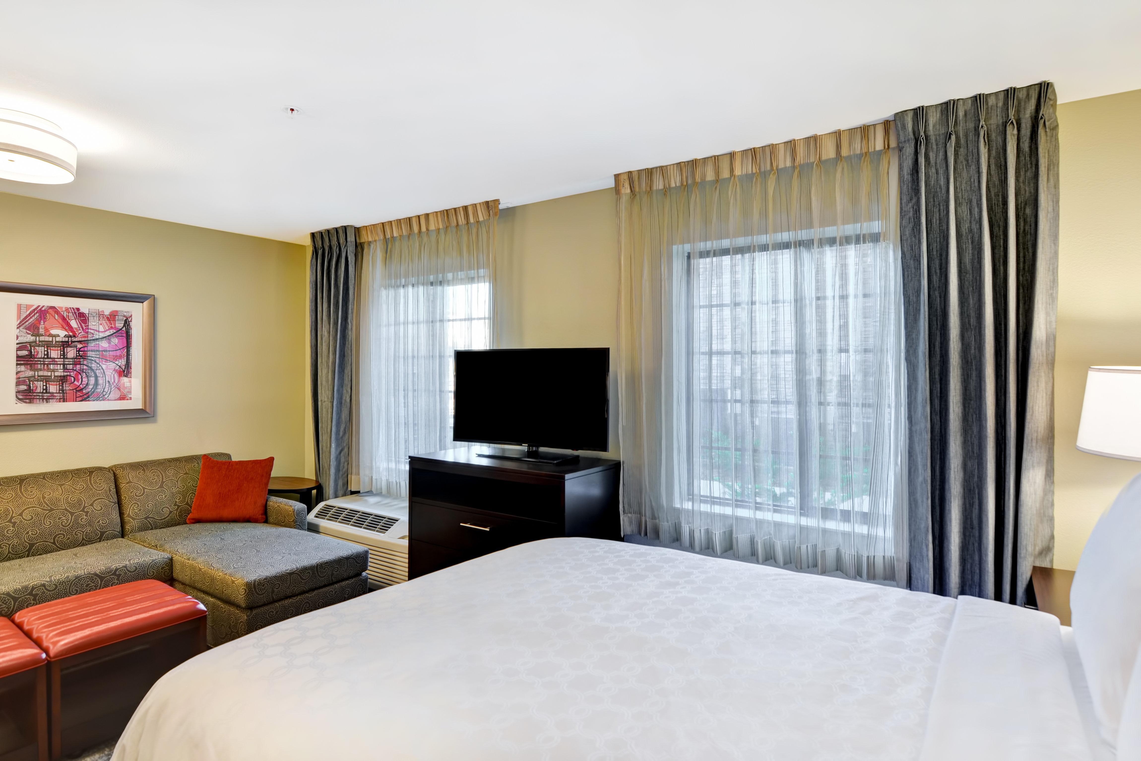 Staybridge Suites Mt Juliet - Nashville Area Mount Juliet Exteriör bild