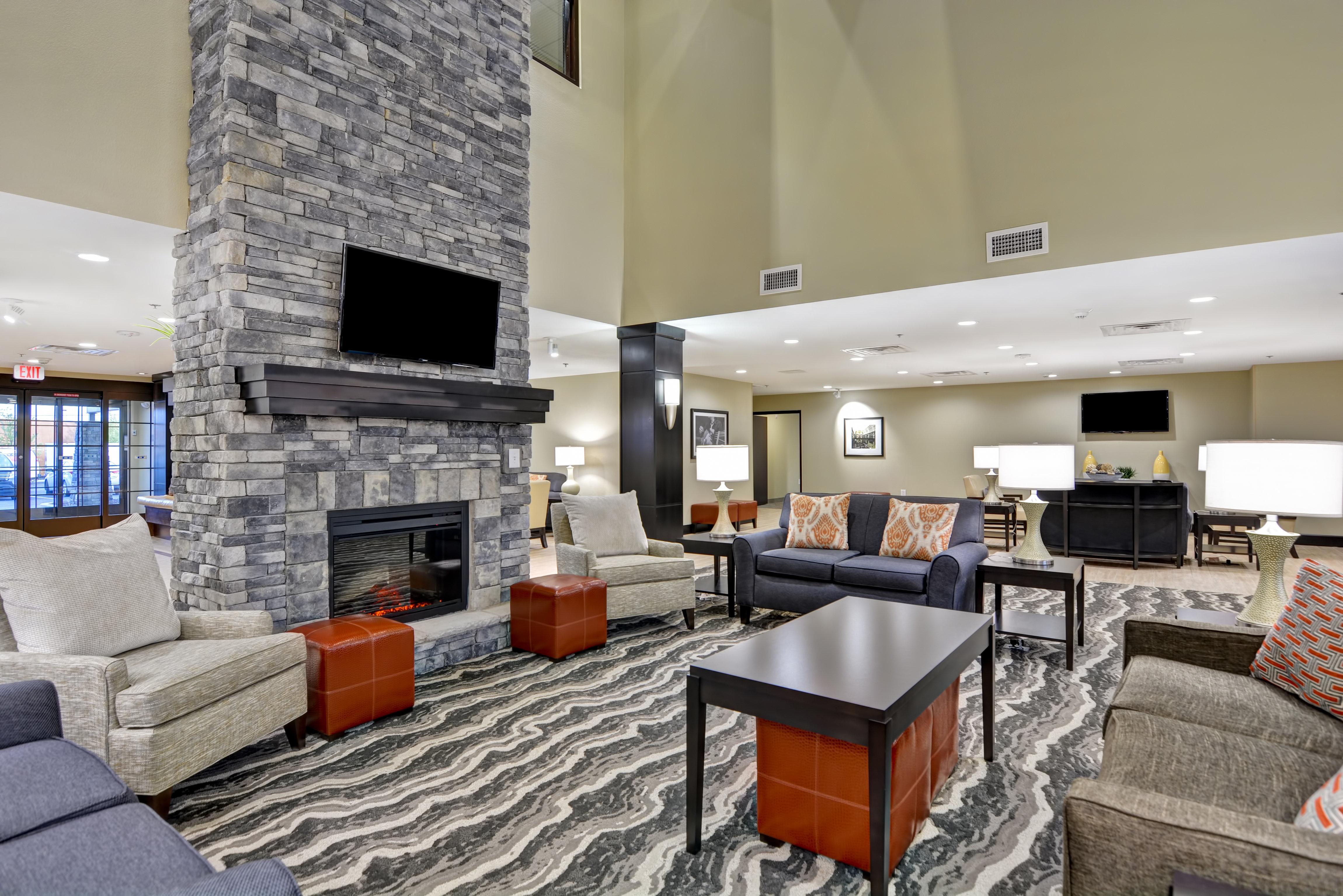 Staybridge Suites Mt Juliet - Nashville Area Mount Juliet Exteriör bild