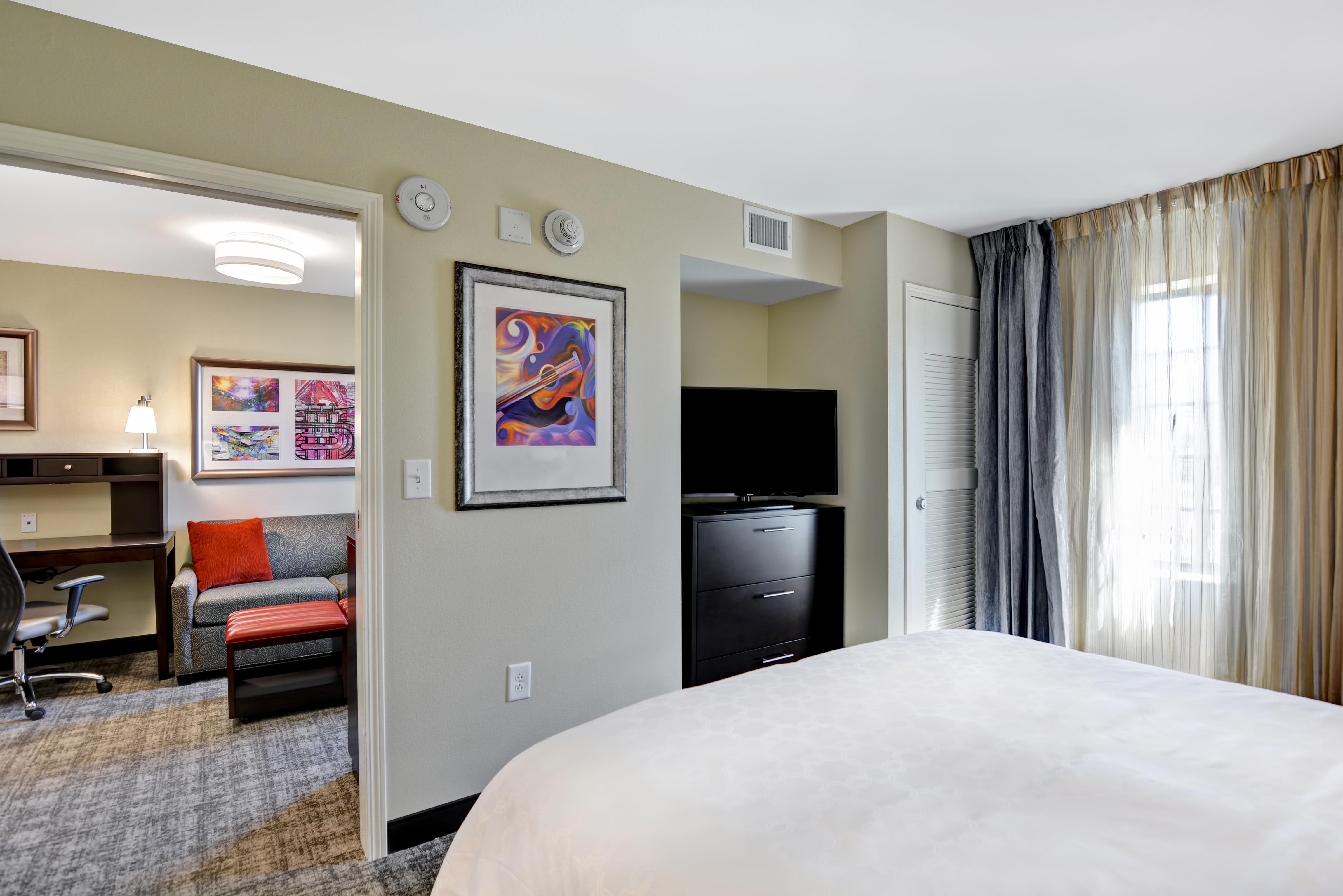 Staybridge Suites Mt Juliet - Nashville Area Mount Juliet Exteriör bild