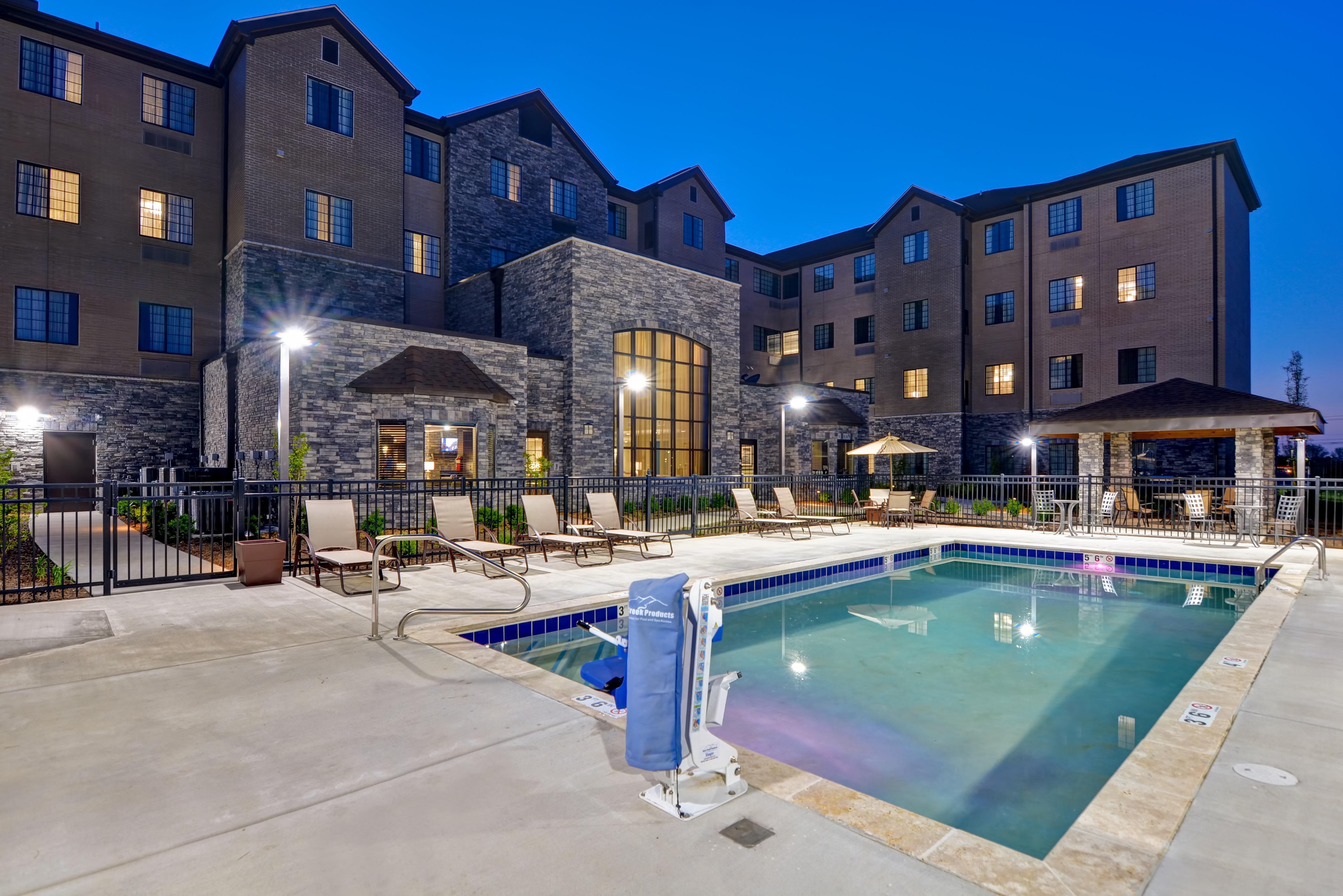 Staybridge Suites Mt Juliet - Nashville Area Mount Juliet Exteriör bild