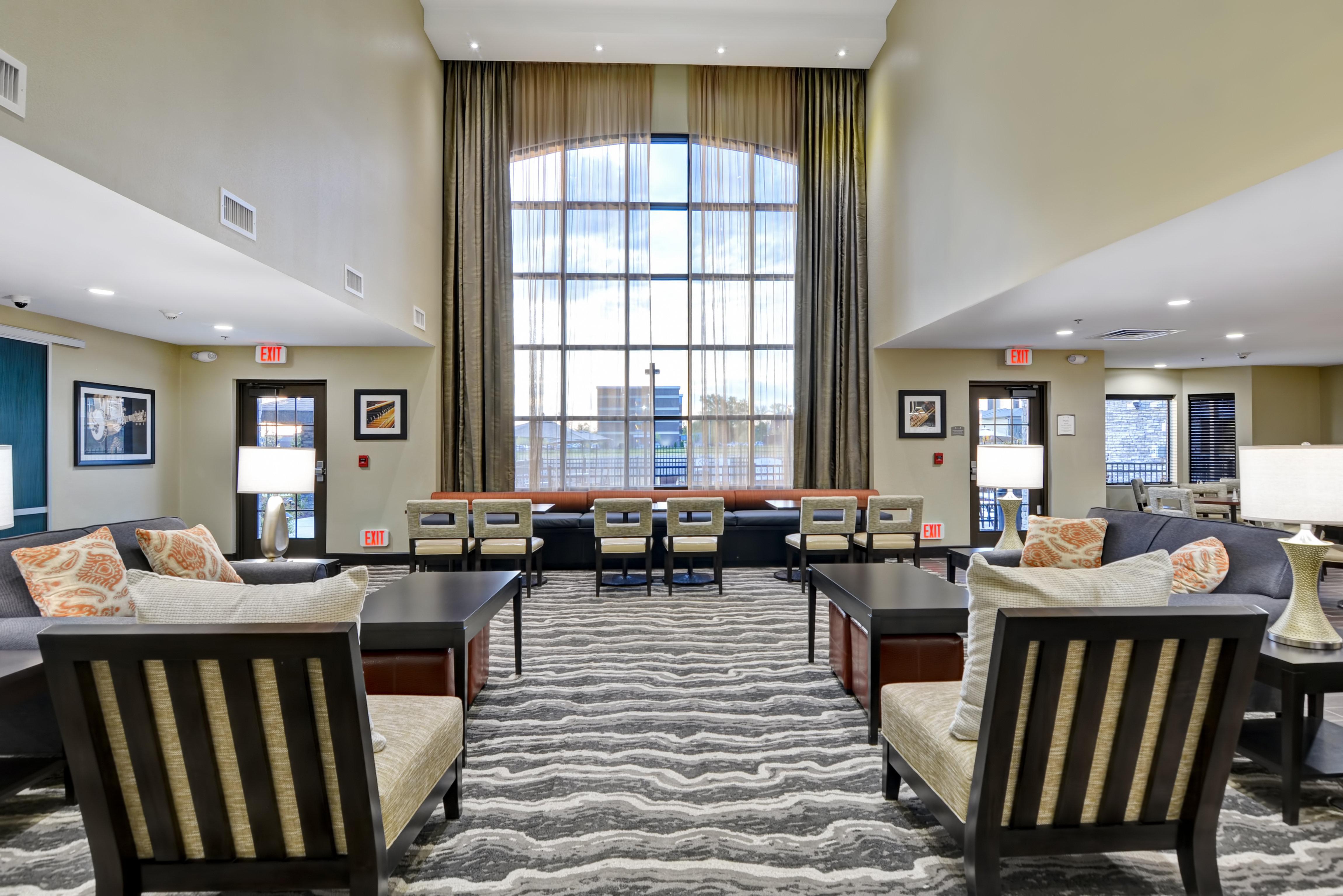 Staybridge Suites Mt Juliet - Nashville Area Mount Juliet Exteriör bild