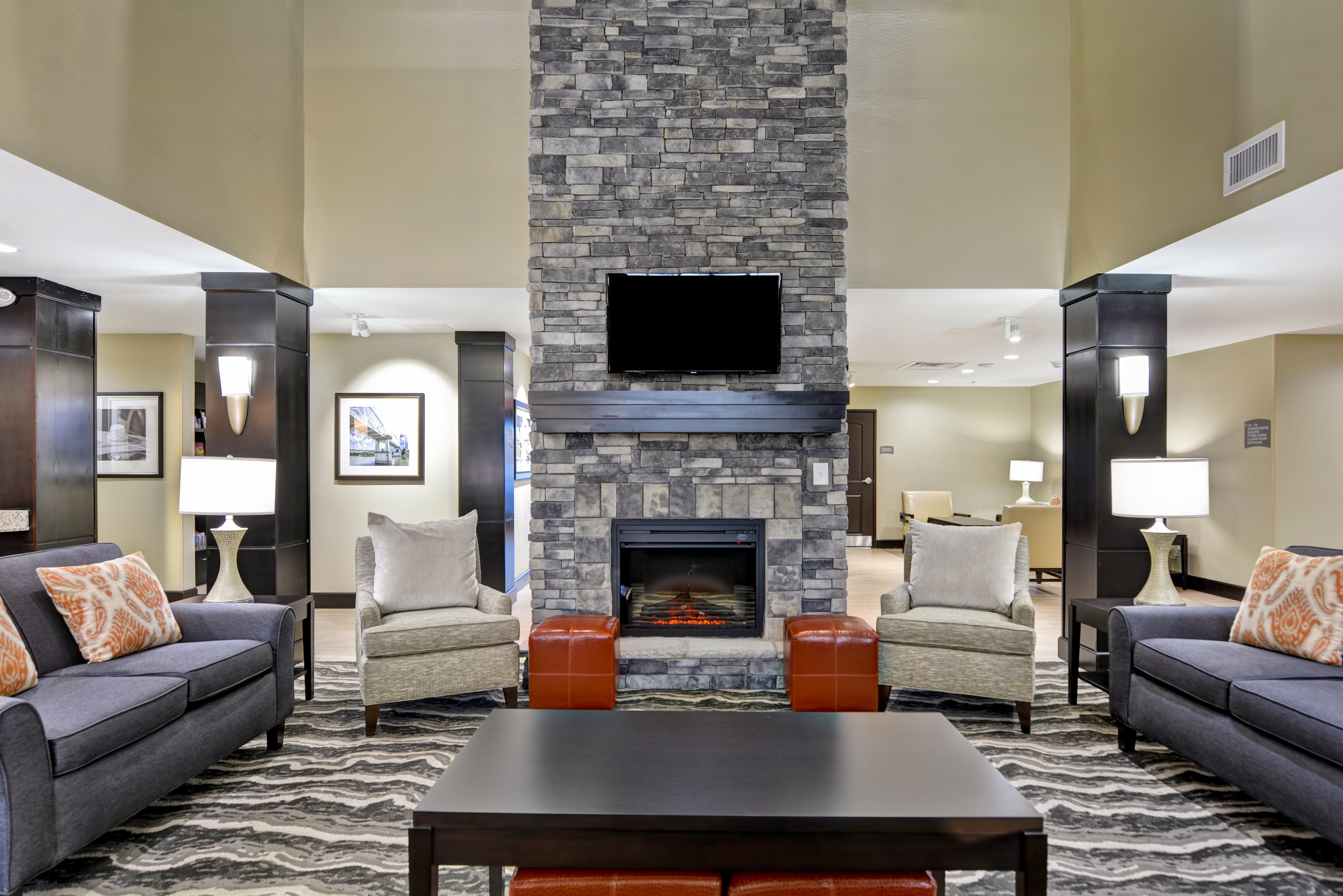 Staybridge Suites Mt Juliet - Nashville Area Mount Juliet Exteriör bild