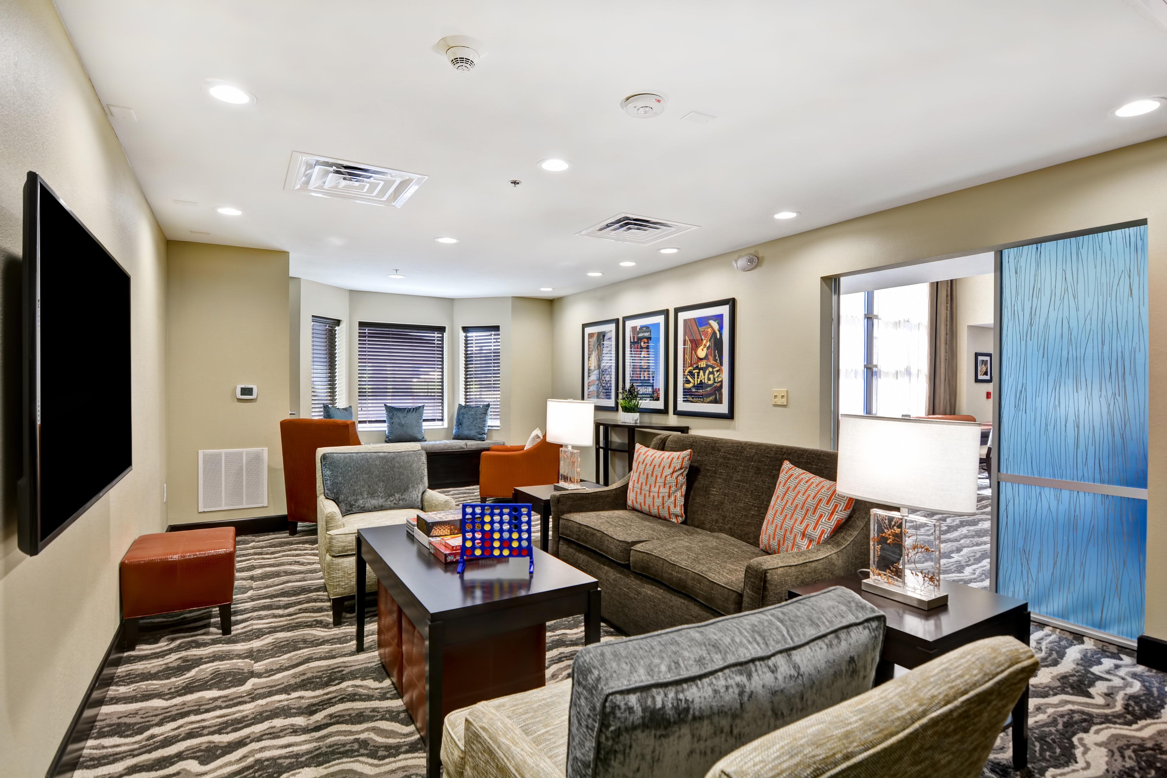 Staybridge Suites Mt Juliet - Nashville Area Mount Juliet Exteriör bild