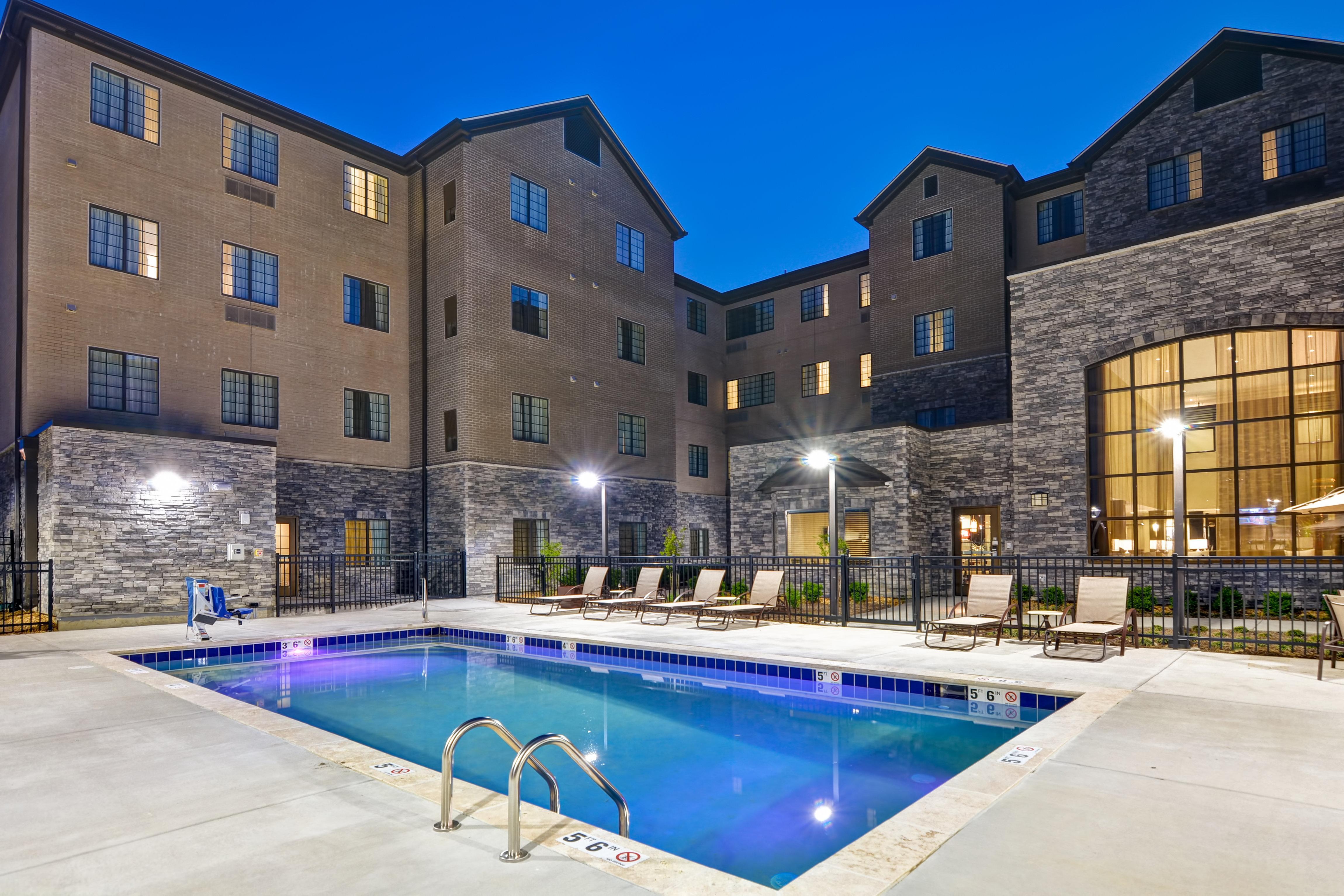 Staybridge Suites Mt Juliet - Nashville Area Mount Juliet Exteriör bild