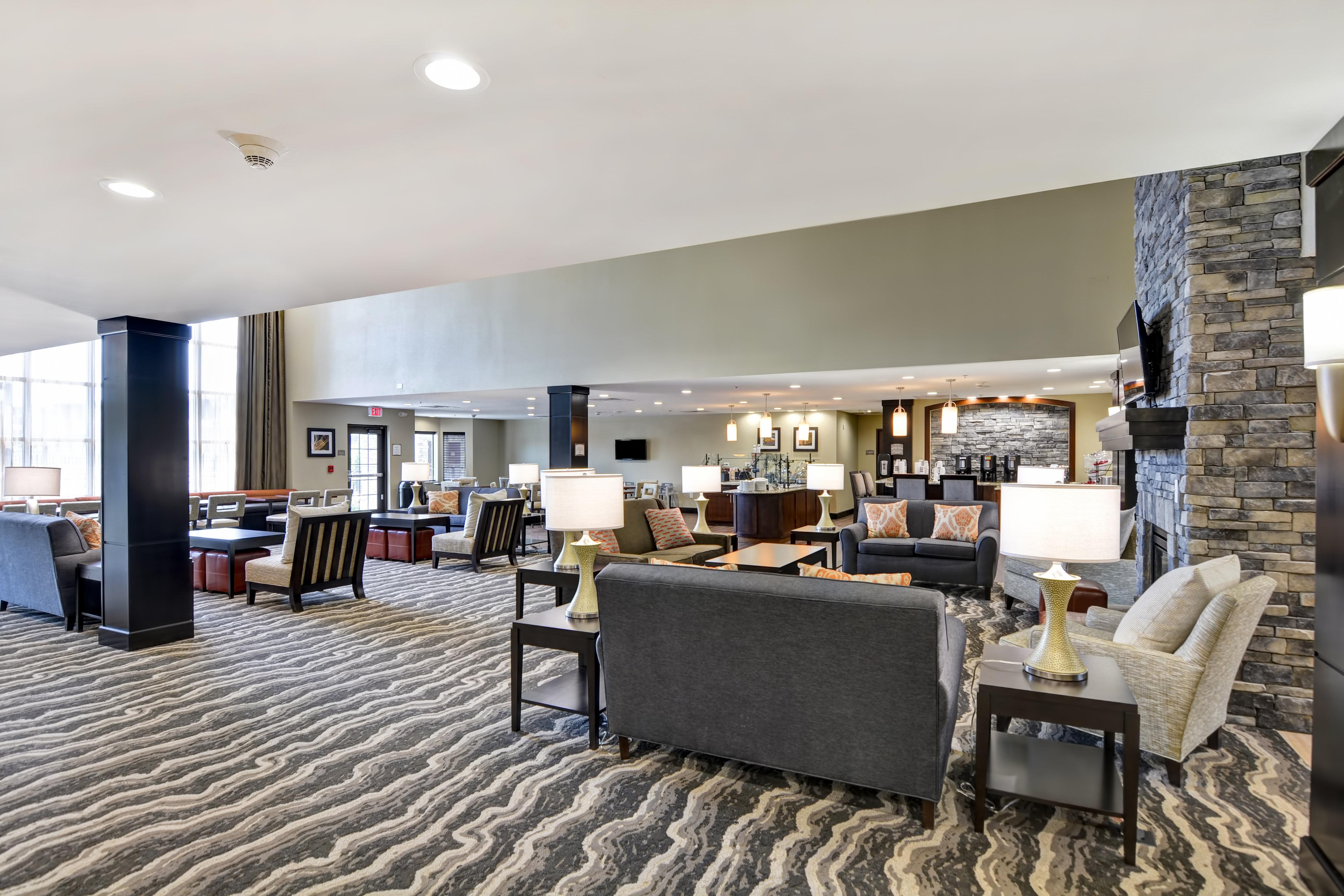 Staybridge Suites Mt Juliet - Nashville Area Mount Juliet Exteriör bild