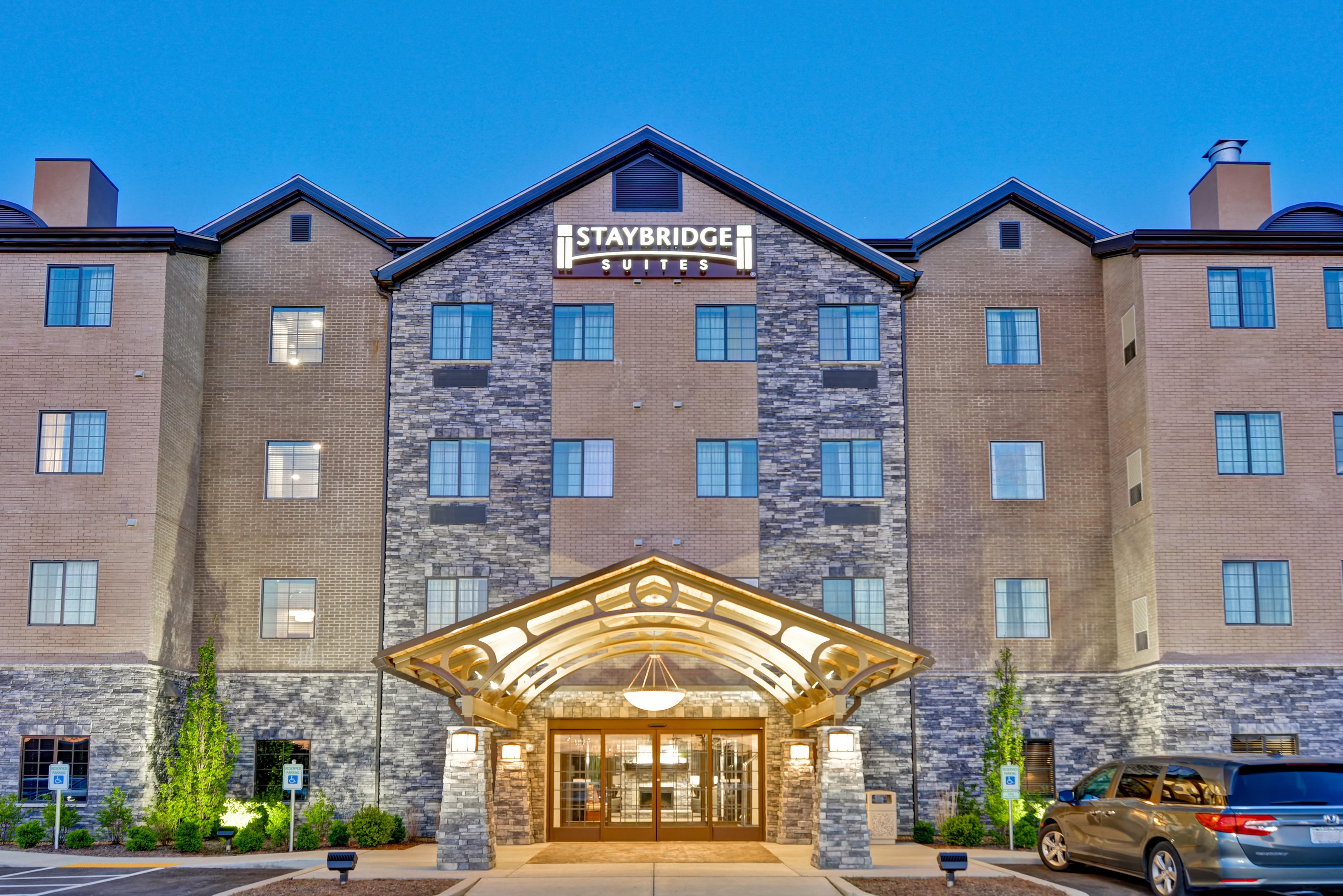 Staybridge Suites Mt Juliet - Nashville Area Mount Juliet Exteriör bild