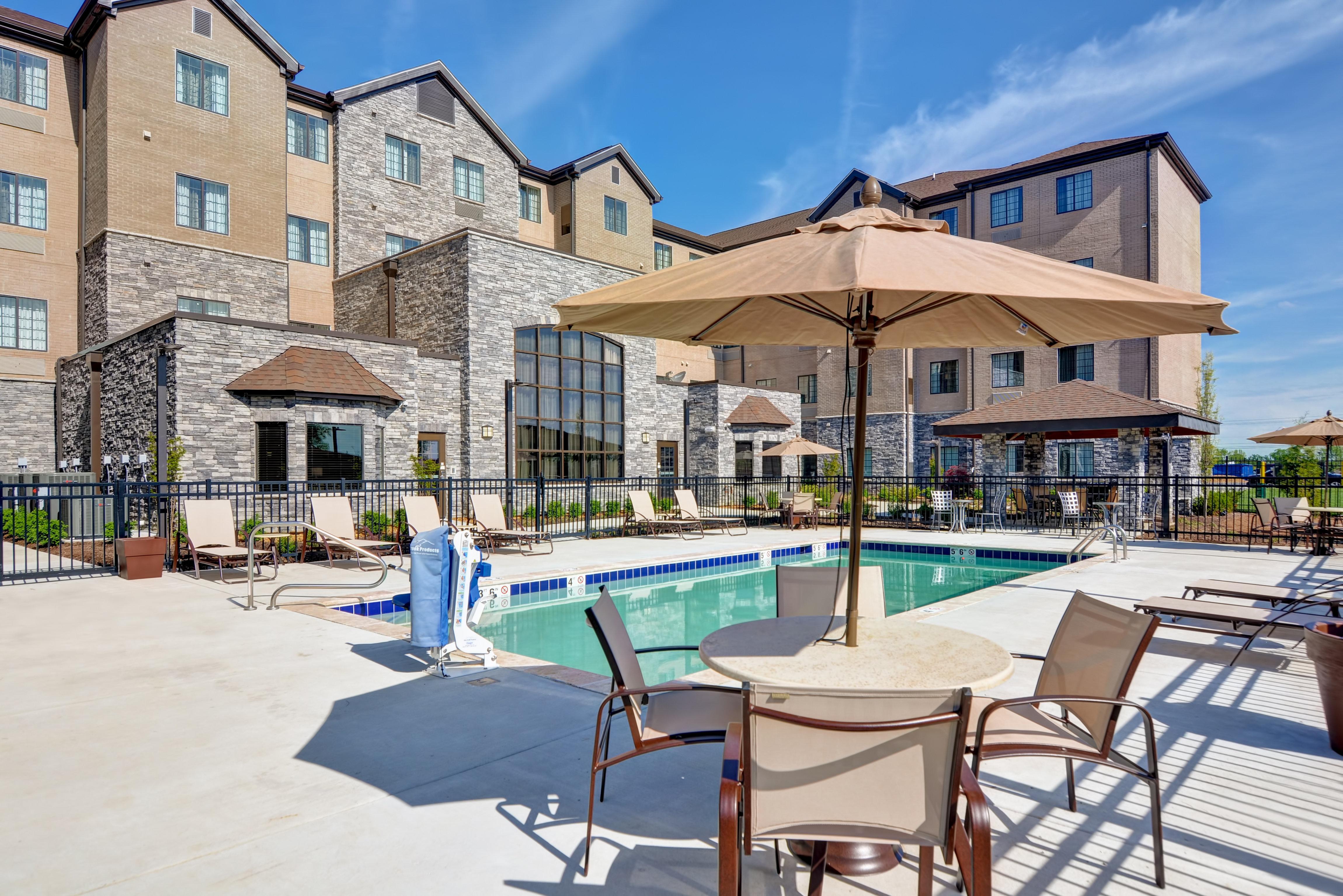 Staybridge Suites Mt Juliet - Nashville Area Mount Juliet Exteriör bild