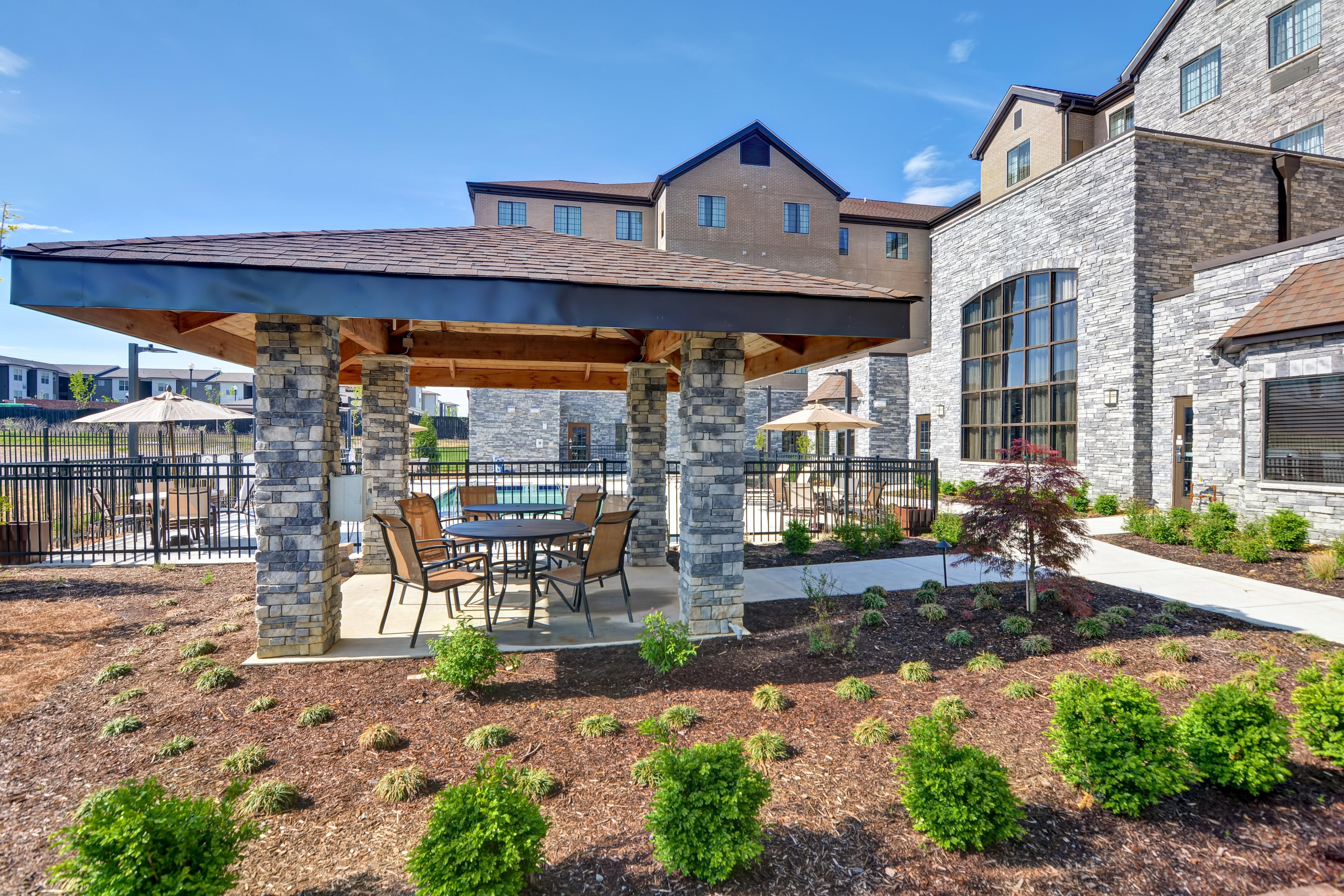 Staybridge Suites Mt Juliet - Nashville Area Mount Juliet Exteriör bild