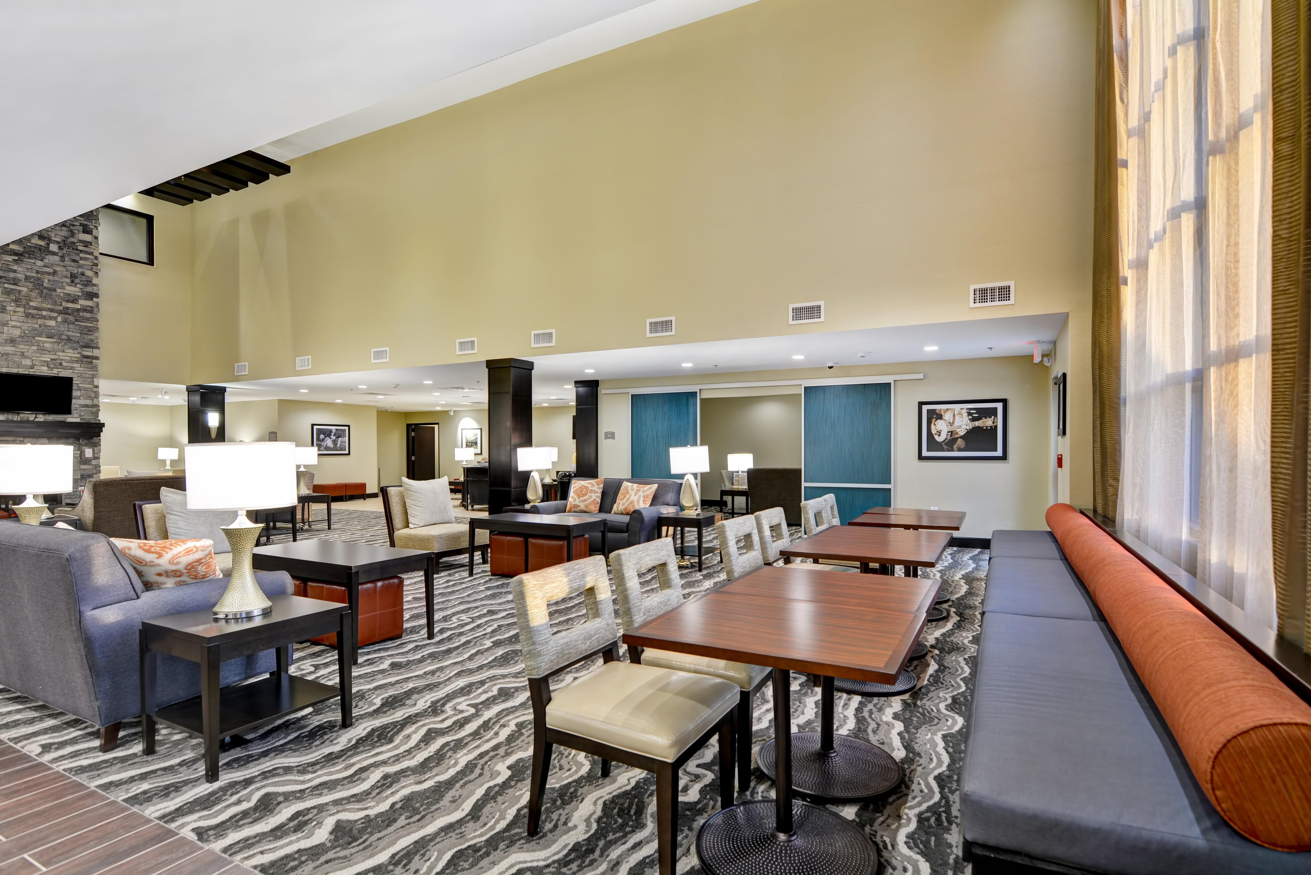 Staybridge Suites Mt Juliet - Nashville Area Mount Juliet Exteriör bild