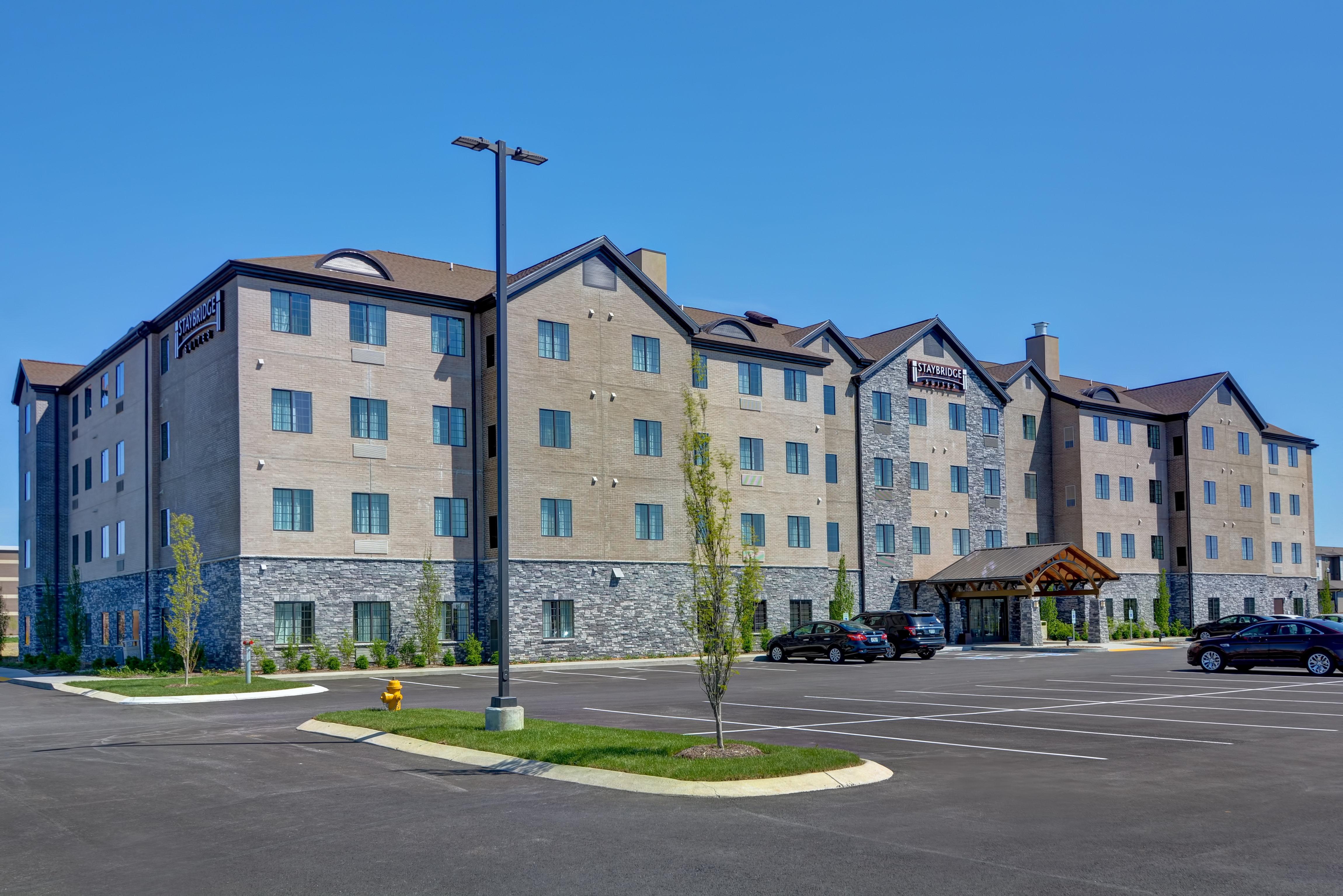Staybridge Suites Mt Juliet - Nashville Area Mount Juliet Exteriör bild