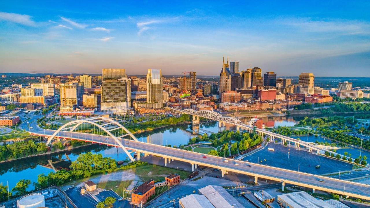 Staybridge Suites Mt Juliet - Nashville Area Mount Juliet Exteriör bild